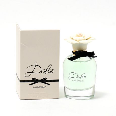 Dolce by Dolce & Gabbana for women - Eau De Parfum Spray 50ML - Walmart.ca