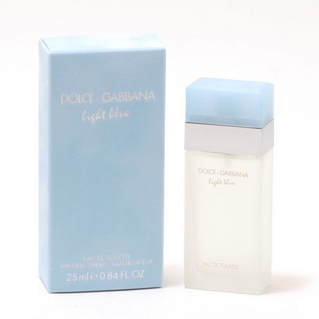 dolce and gabbana light blue women's perfume price