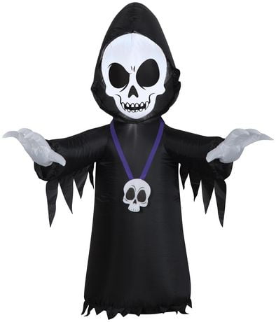 Skull Reaper Small Inflatable | Walmart Canada