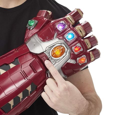 Marvel Legends Series Avengers: Endgame Power Gauntlet Articulated ...