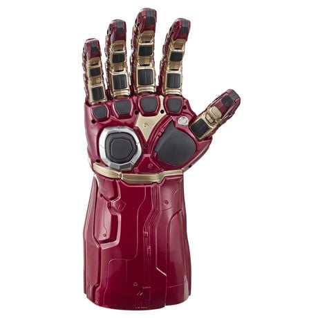 power gauntlet endgame