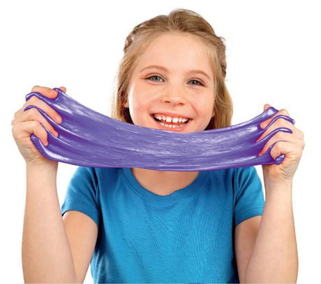 Nickelodeon 16 oz Slime Glue - Purple | Walmart Canada