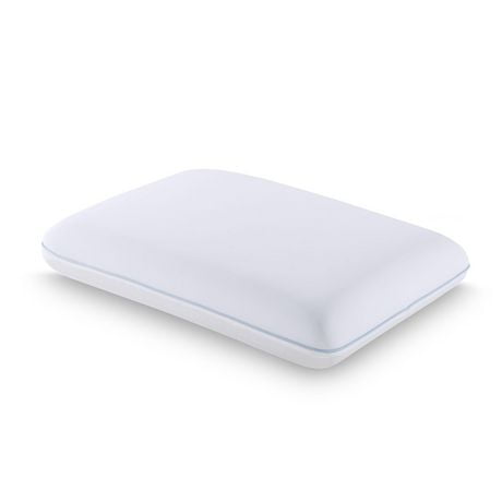 Dream Serenity Cool Comfort Memory Foam Bed Pillow, Cooling Memory Foam