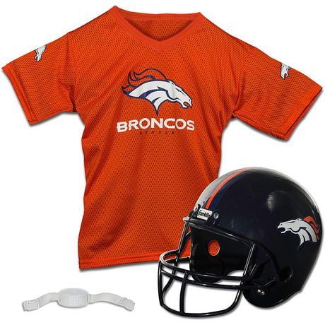 Franklin Sports Denver Broncos Kids NFL Uniform Set | Walmart Canada