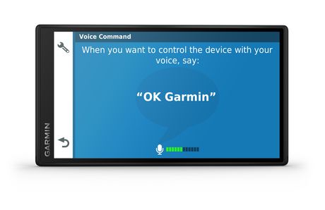 add new voice to garmin gps