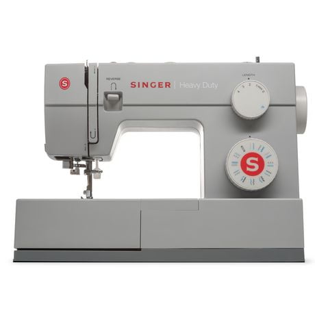 SINGER® Classic™ 44S Heavy Duty Sewing Machine, Heavy duty, 23 stitches