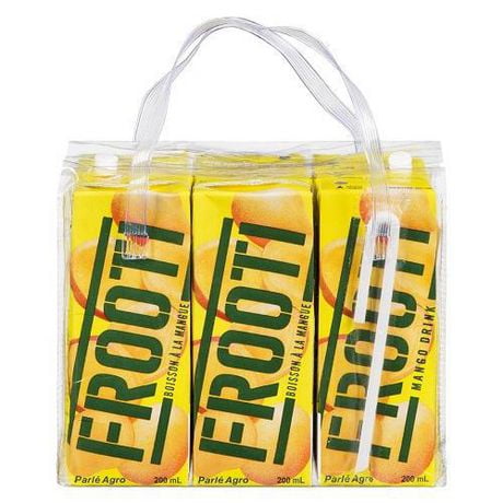 frooti pouch