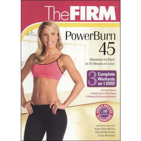 The Firm: Power Burn 45