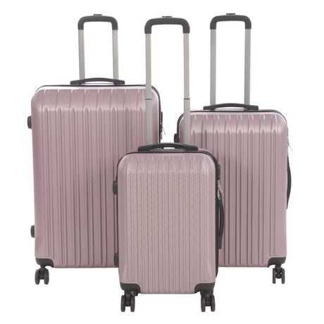 NICCI Grove 3pc Luggage Set