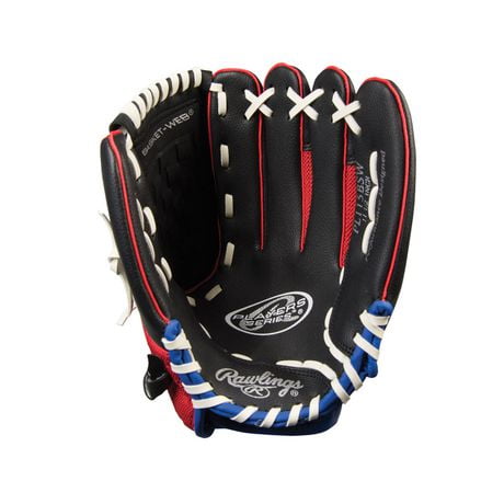 Rawlings PL115BSW Players Series 11.5" Left Hand Glove, Left hand throw