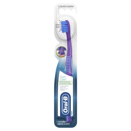 oral b compact clean toothbrush