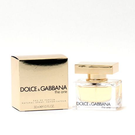 Dolce & Gabbana The One pour femme - Eau De Parfum Vaporisateur 30ML