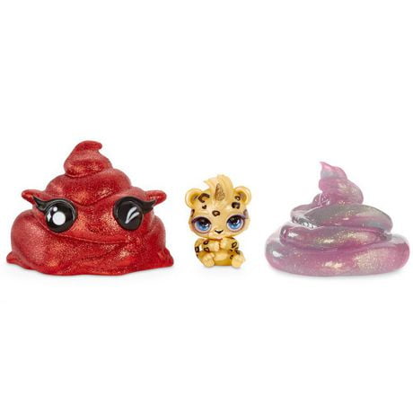 Poopsie Cutie Tooties Series 1 CT-139 Bell Figure NEW
