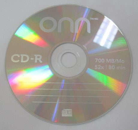 CD-R 10 PACK SHRINK WRAP - image 2 of 2