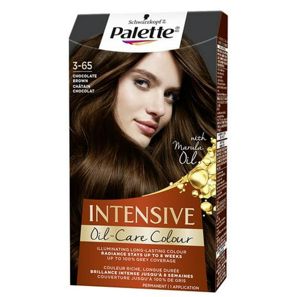 Palette Intensive Oil Care Color 5-68 Golden Chestnut