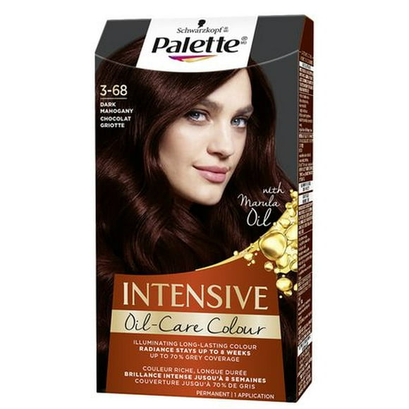 Palette Intensive Oil Care Color 5-68 Golden Chestnut