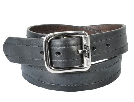 Genuine Dickies 38mm Industrial Strength Reversible Leather Belt ...