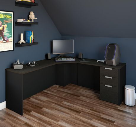 Bestar Pro-Concept plus Corner Desk | Walmart Canada