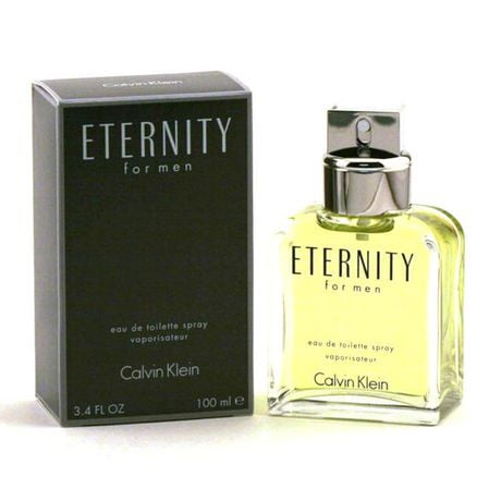 Fragrance Eternity de Calvin Klein pour hommes