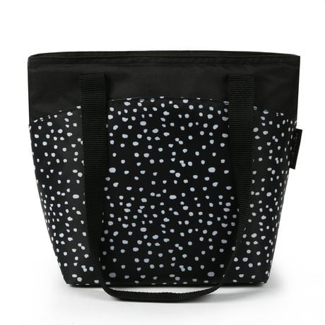 Arctic Zone Uptown Ladies Lunch Tote, Multi Dot