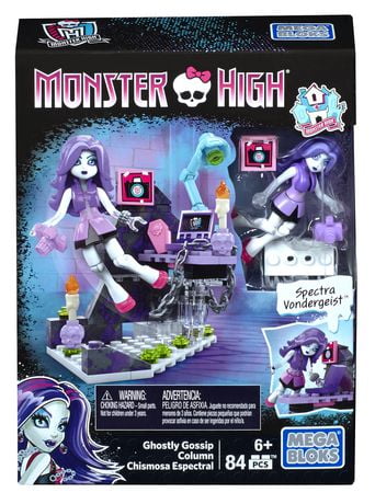 MEGA BLOKS Monster High Spectra Vondergeist Set - Walmart.ca