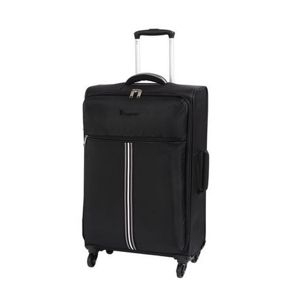 it luggage 26.5" GT LITE Ultra Lightweight Softside Medium Checked Luggage, 26" Softside Checked Luggage 55L