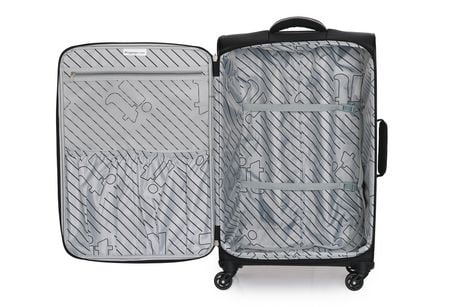 best checked softside luggage