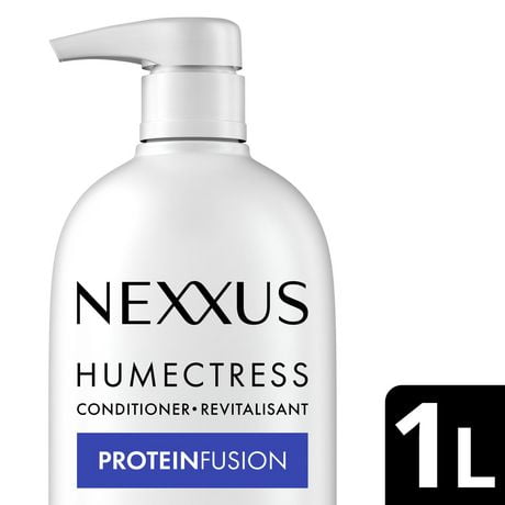 Revitalisant Nexxus Humectress avec mélange ProteinFusion Ultimate Moisture