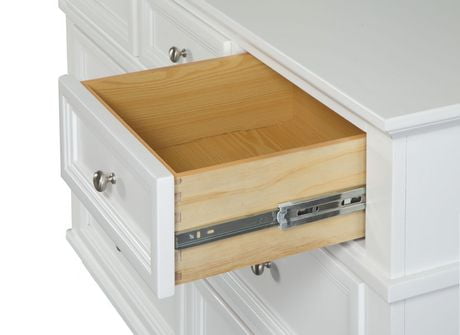 concord baby classic dresser changer