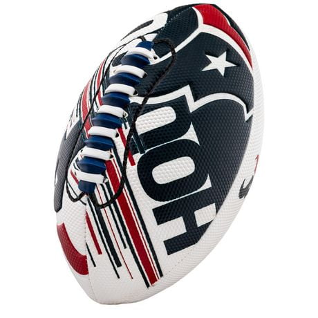 Mini ballons de football des Texans d’Houston Franklin Sports NFL