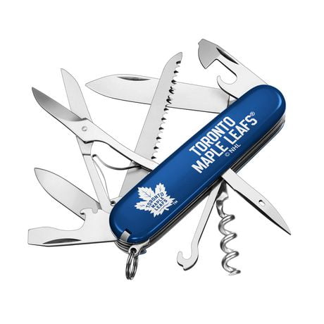 The Sports Vault Classic Pocket Multi Tool Toronto Maple Leafs ...