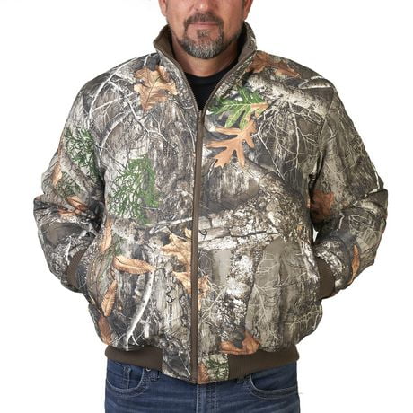 realtree bomber jacket