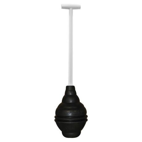 Korky BEEHIVE Max Toilet Plunger, BEEHIVEMax Plunger