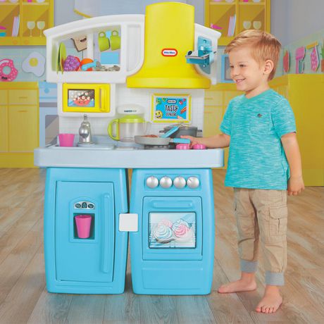 little tikes jr bake n share kitchen