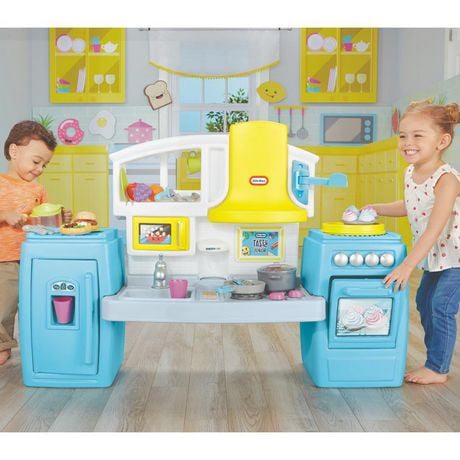 little tikes bake and share kitchen