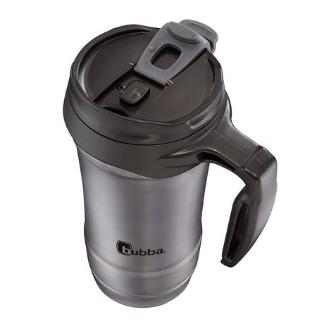 Bubba Hero Insulated 18 oz. Stainless Steel Travel Mug with Handle ...