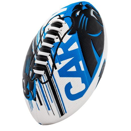 Mini ballons de football des Panthers d’Carolina Franklin Sports NFL