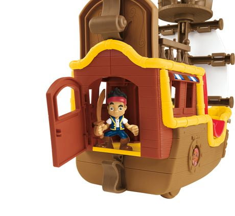 Jake and the Neverland Pirates - Jake’s Pirate Adventure Bucky ...