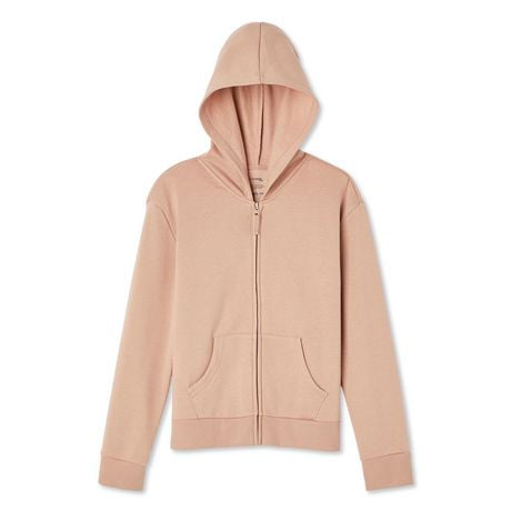 George Boys Full Zip Hoodie Walmart