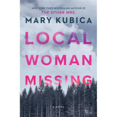 book local woman missing