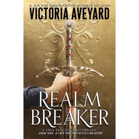 realm breaker book 2