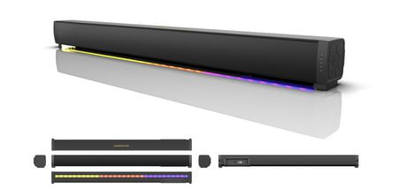 monster soundbar remote