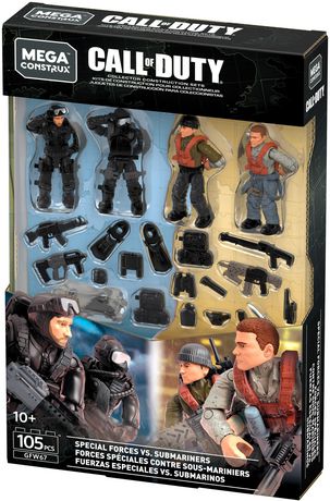 mega bloks construx call of duty