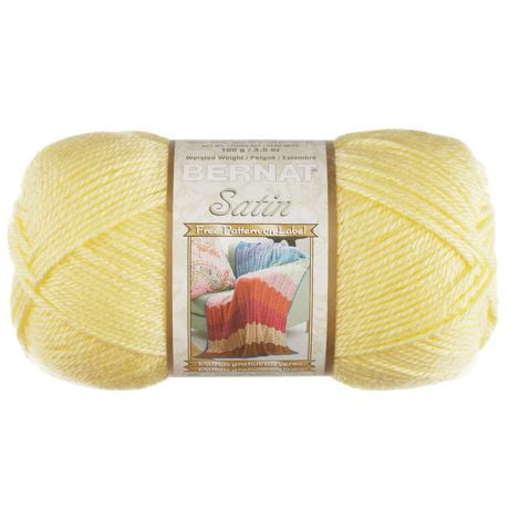 Bernat Satin Yarn | Walmart.ca