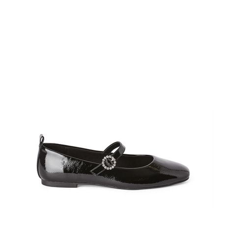 Time and Tru Women's Katie Flats, Sizes 6-10