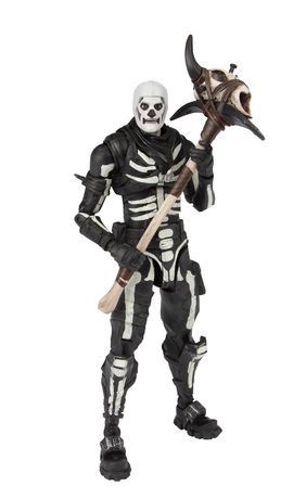 fortnite action figures skull trooper