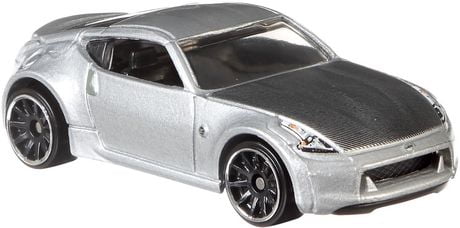 Hot Wheels Nissan 370Z Vehicle - Walmart.ca