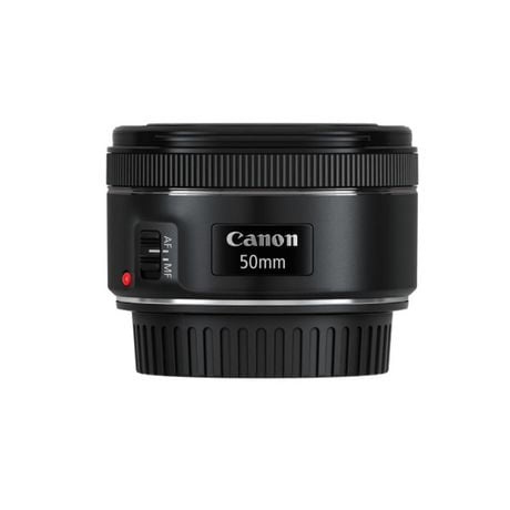 Canon EF 50mm f/1.8 STM Standard Telephoto Lens