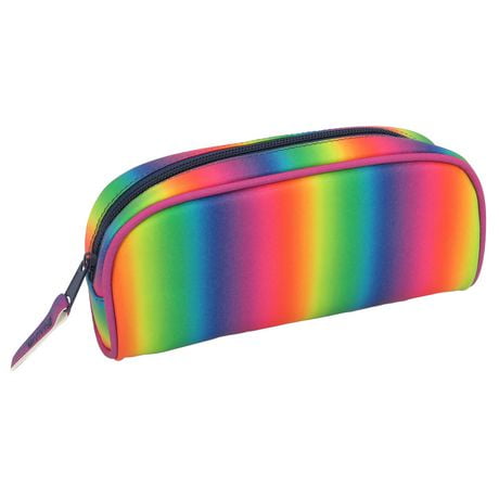 Pen+Gear Rainbow Pencil Pouch | Walmart Canada