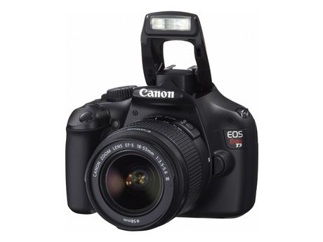 canon rebel t3 walmart